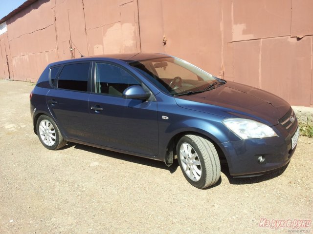 KIA Cee’d,  хэтчбек,  2007 г. в.,  пробег:  85000 км.,  механическая,  1.4 л в городе Уфа, фото 1, стоимость: 380 000 руб.