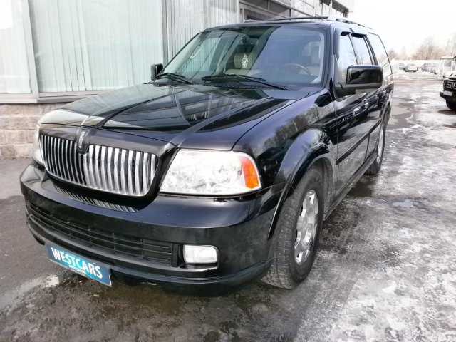 Lincoln Navigator II 2006г.  автомат 5398см.  куб в городе Санкт-Петербург, фото 1, Lincoln