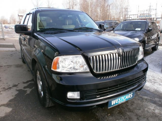 Lincoln Navigator II 2006г.  автомат 5398см.  куб в городе Санкт-Петербург, фото 3, стоимость: 930 000 руб.