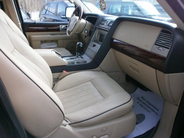 Lincoln Navigator II 2006г.  автомат 5398см.  куб в городе Санкт-Петербург, фото 4, Lincoln