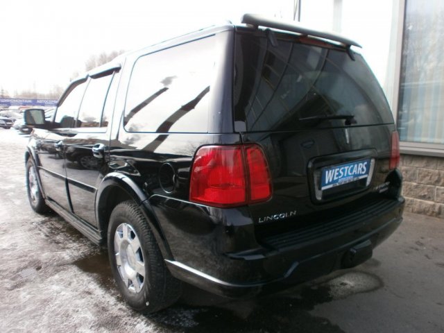 Lincoln Navigator II 2006г.  автомат 5398см.  куб в городе Санкт-Петербург, фото 5, Ленинградская область