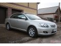 Toyota Avensis,  седан,  2006 г. в.,  пробег:  63300 км.,  автоматическая,  1.8 л в городе Сухой Лог, фото 1, Свердловская область