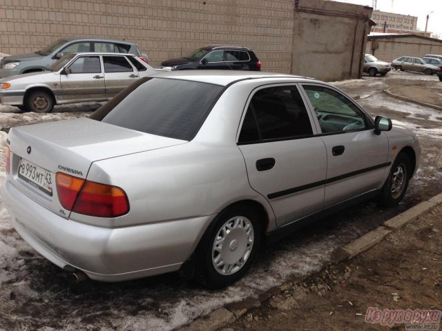 Mitsubishi Carisma,  седан,  1999 г. в.,  пробег:  320000 км.,  механическая в городе Киров, фото 2, Mitsubishi