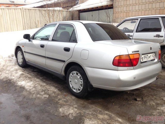 Mitsubishi Carisma,  седан,  1999 г. в.,  пробег:  320000 км.,  механическая в городе Киров, фото 3, Калужская область