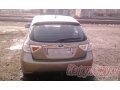 Subaru Impreza,  хэтчбек,  2007 г. в.,  пробег:  107000 км.,  автоматическая,  1.5 л в городе Грязи, фото 1, Липецкая область