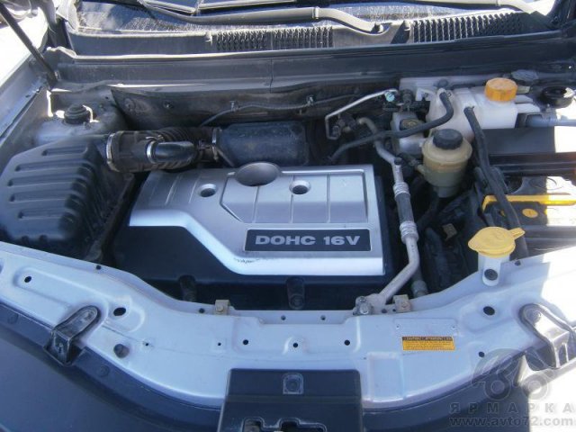 Продается Chevrolet Captiva 2007 г. в.,  2.4 л.,  МКПП,  108391 км.,  отличное состояние в городе Тюмень, фото 5, стоимость: 670 000 руб.