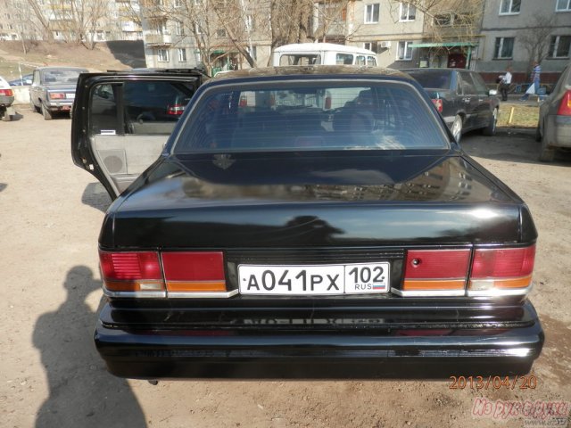 Chrysler Saratoga,  седан,  1990 г. в.,  пробег:  216909 км.,  механическая,  2.5 л в городе Уфа, фото 2, стоимость: 220 000 руб.