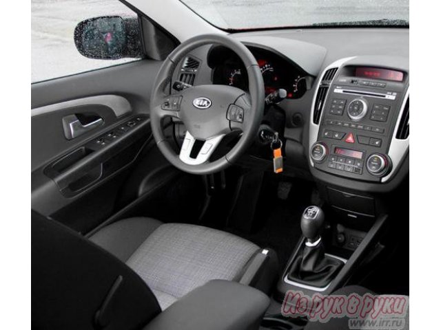 Kia cee’d,  хэтчбек,  2011 г. в.,  пробег:  63000 км.,  механическая,  1.6 л в городе Москва, фото 6, KIA