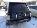 Land Rover Range Rover,  внедорожник,  2008 г. в.,  пробег:  115000 км.,  автоматическая в городе Уфа, фото 1, Башкортостан