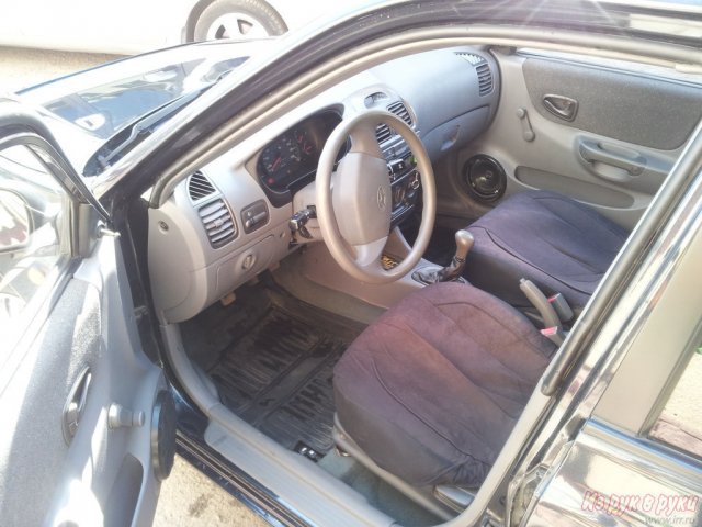 Hyundai Accent,  седан,  2008 г. в.,  пробег:  64000 км.,  механическая,  1.6 л в городе Липецк, фото 1, стоимость: 278 000 руб.