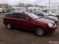 Chevrolet Lacetti,  универсал,  2007 г. в.,  пробег:  33500 км.,  механическая,  1.6 л в городе Сыктывкар, фото 1, Коми