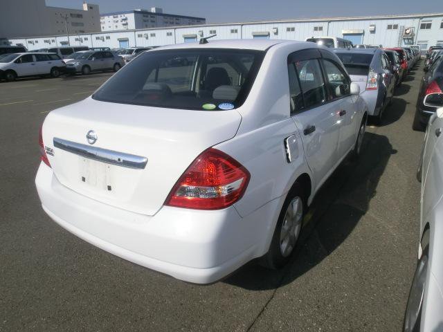 Nissan TIIDA LATIO 2008г.  автомат 1500см.  куб в городе Владивосток, фото 5, Приморский край