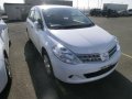 Nissan TIIDA LATIO 2008г.  автомат 1500см.  куб в городе Владивосток, фото 1, Приморский край