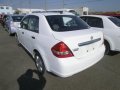 Nissan TIIDA LATIO 2008г.  автомат 1500см.  куб в городе Владивосток, фото 3, Nissan