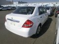 Nissan TIIDA LATIO 2008г.  автомат 1500см.  куб в городе Владивосток, фото 5, стоимость: 335 000 руб.