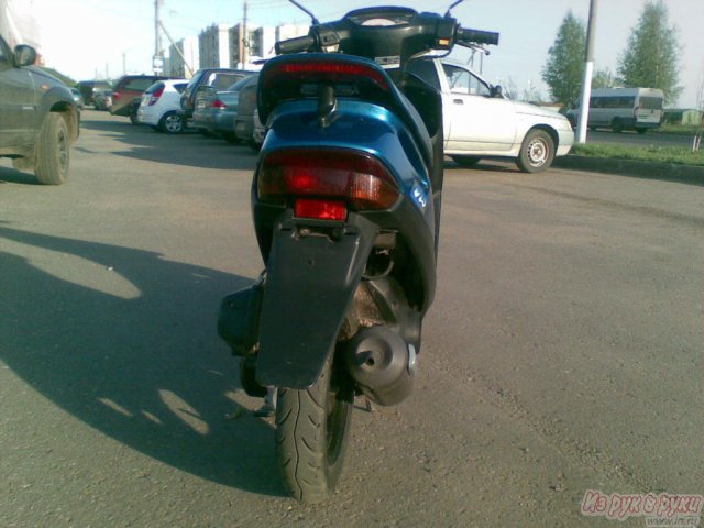 Honda Dio,  2010 г. в городе Кострома, фото 3, Костромская область