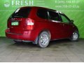 Kia Carnival 2008г.  механика 2902см.  куб в городе Москва, фото 1, Московская область