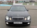 Mercedes E 320,  седан,  2002 г. в.,  пробег:  265000 км.,  автоматическая,  3.2 л в городе Чебоксары, фото 1, Чувашия