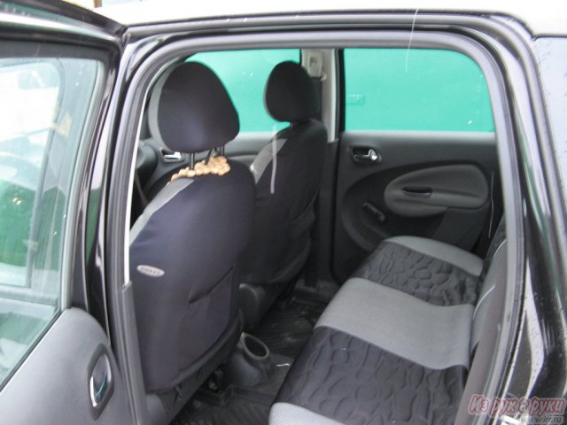 Citroen Citroen C 3 Picasso,  минивэн,  2010 г. в.,  пробег:  60000 км.,  механическая,  1.6 л в городе Мурманск, фото 1, Citroen