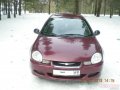 Chrysler Neon,  седан,  2002 г. в.,  пробег:  144000 км.,  автоматическая,  1.9 л в городе Тверь, фото 4, Тверская область