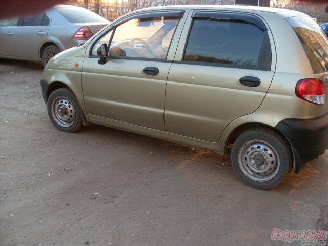 Daewoo Matiz,  хэтчбек,  2011 г. в.,  пробег:  19000 км.,  механическая,  0.8 л в городе Нижний Новгород, фото 3, Daewoo