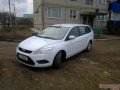 Ford Focus,  универсал,  2009 г. в.,  пробег:  73000 км.,  механическая,  1.6 л в городе Калач, фото 1, Воронежская область