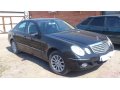 Mercedes E 200,  седан,  2007 г. в.,  пробег:  115000 км.,  автоматическая,  1.8 л в городе Ульяновск, фото 1, Ульяновская область