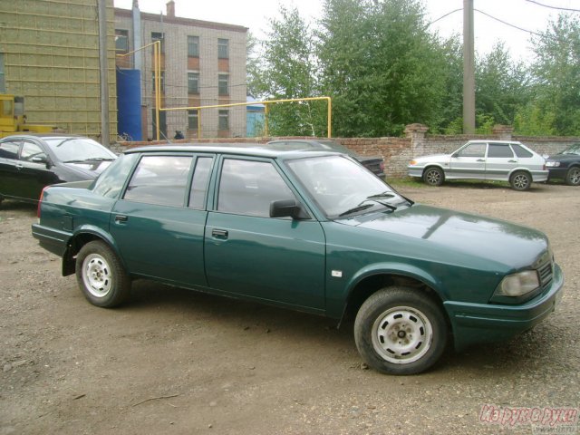 Москвич Князь Владимир,  седан,  2001 г. в.,  механическая,  1.7 л в городе Стерлитамак, фото 5, Москвич