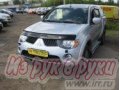 Mitsubishi L200,  пикап,  2008 г. в.,  пробег:  80000 км.,  механическая,  2.5 л в городе Киров, фото 1, Калужская область