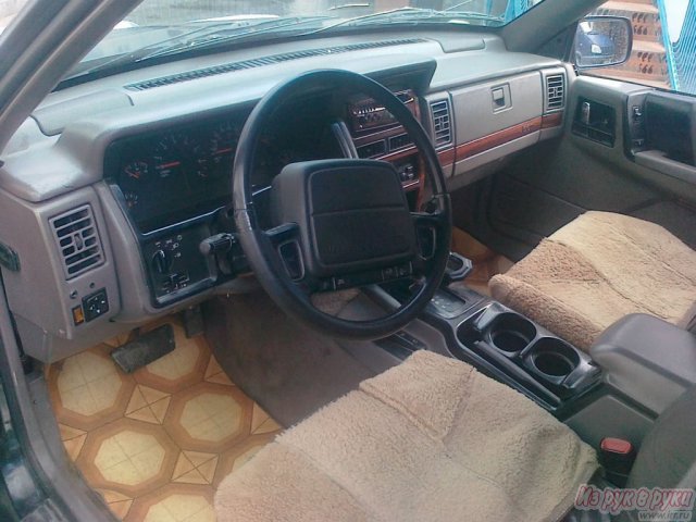 Jeep Grand Cherokee,  внедорожник,  1993 г. в.,  автоматическая в городе Баксан, фото 1, стоимость: 210 000 руб.