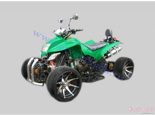 Квадроцикл ArmadA ATV 250 2010г. в городе Иваново, фото 1, стоимость: 120 000 руб.