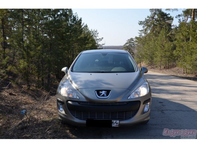 Peugeot 308,  хэтчбек,  2010 г. в.,  пробег:  37000 км.,  механическая,  1.6 л в городе Саратов, фото 3, Peugeot