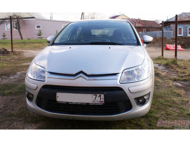 Citroen C4,  хэтчбек,  2010 г. в.,  пробег:  85000 км.,  механическая,  1.6 л в городе Тула, фото 5, стоимость: 420 000 руб.