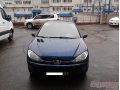 Peugeot 206,  хэтчбек,  2007 г. в.,  пробег:  40000 км.,  автоматическая,  1.4л в городе Чебоксары, фото 1, Чувашия