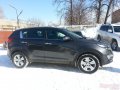 KIA Sportage,  кабриолет,  2010 г. в.,  пробег:  40000 км.,  автоматическая,  2 л в городе Уфа, фото 1, Башкортостан