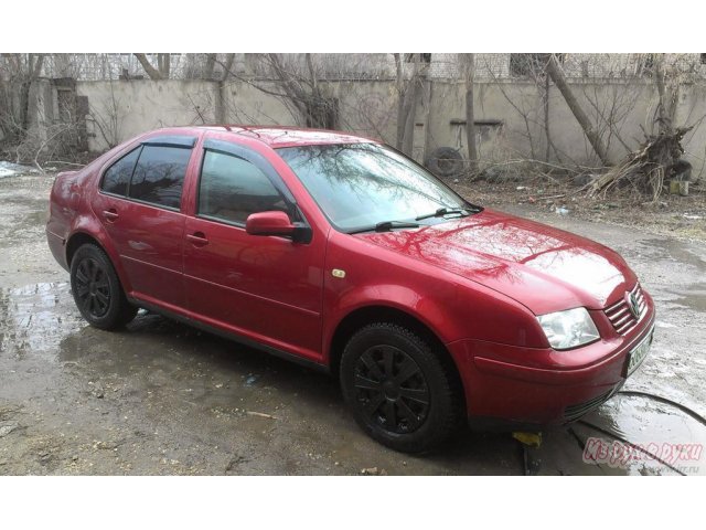 Volkswagen Bora,  седан,  1999 г. в.,  пробег:  200000 км.,  автоматическая,  2 л в городе Липецк, фото 1, Липецкая область