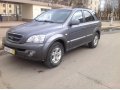 KIA Sorento,  внедорожник,  2005 г. в.,  пробег:  190000 км.,  механическая,  2.5 л в городе Саров, фото 4, Нижегородская область