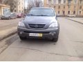 KIA Sorento,  внедорожник,  2005 г. в.,  пробег:  190000 км.,  механическая,  2.5 л в городе Саров, фото 6, KIA