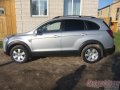 Chevrolet Captiva,  внедорожник,  2007 г. в.,  пробег:  88000 км.,  механическая,  2.4 л в городе Сыктывкар, фото 1, Коми