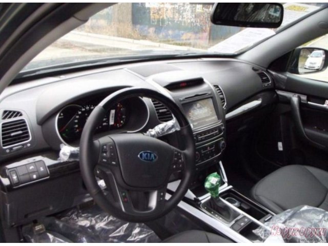 KIA Sorento,  внедорожник,  2012 г. в.,  пробег:  10 км.,  автоматическая,  2.0 л в городе Москва, фото 9, Московская область