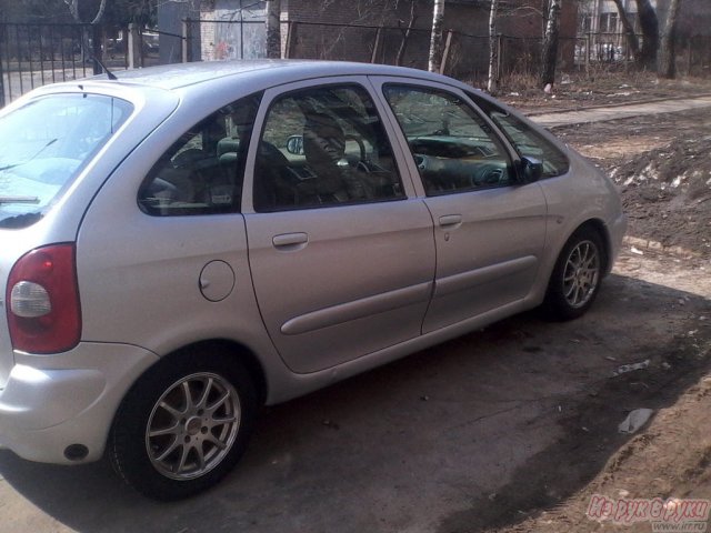 Citroen Xsara Picasso,  минивэн,  2002 г. в.,  пробег:  160000 км.,  механическая,  1.8 л в городе Владимир, фото 1, стоимость: 300 000 руб.