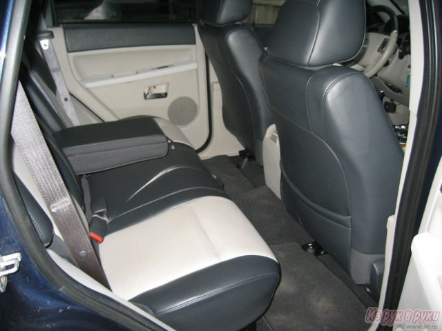 Jeep Grand Cherokee,  внедорожник,  2009 г. в.,  пробег:  61000 км.,  автоматическая,  3.0 л в городе Санкт-Петербург, фото 1, Jeep