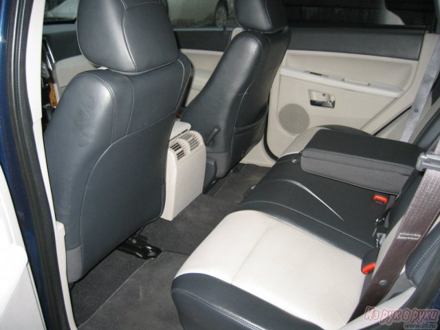 Jeep Grand Cherokee,  внедорожник,  2009 г. в.,  пробег:  61000 км.,  автоматическая,  3.0 л в городе Санкт-Петербург, фото 6, стоимость: 1 280 000 руб.