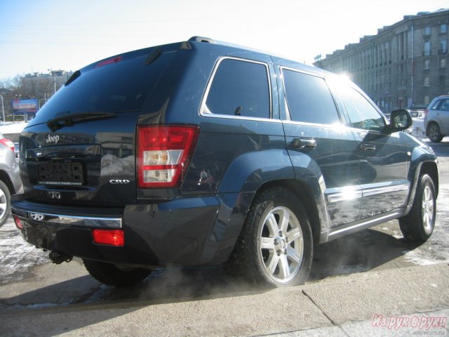 Jeep Grand Cherokee,  внедорожник,  2009 г. в.,  пробег:  61000 км.,  автоматическая,  3.0 л в городе Санкт-Петербург, фото 7, Jeep