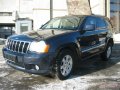 Jeep Grand Cherokee,  внедорожник,  2009 г. в.,  пробег:  61000 км.,  автоматическая,  3.0 л в городе Санкт-Петербург, фото 5, стоимость: 1 280 000 руб.