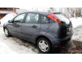 Ford Focus,  хэтчбек,  2002 г. в.,  пробег:  195000 км.,  механическая,  1.8 л в городе Ярославль, фото 1, Ярославская область