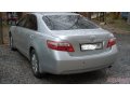 Toyota Camry,  седан,  2007 г. в.,  пробег:  114000 км.,  автоматическая,  2.4 л в городе Таганрог, фото 1, Ростовская область