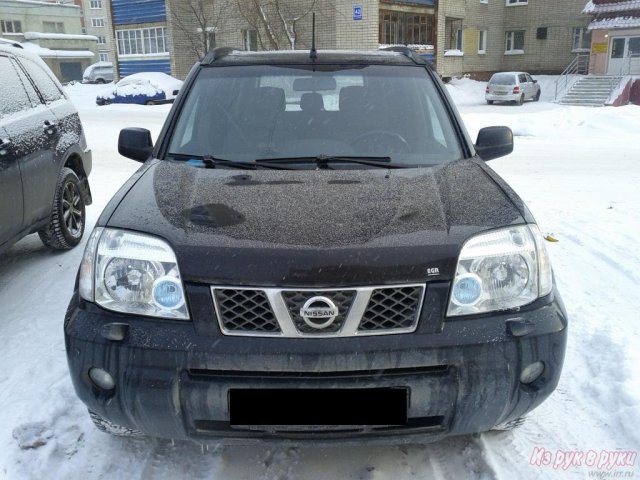 Nissan X-Trail,  внедорожник,  2006 г. в.,  пробег:  125000 км.,  механическая,  2.0 л в городе Киров, фото 5, Калужская область