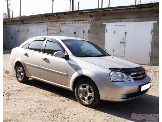 Chevrolet Lacetti,  седан,  2007 г. в.,  пробег:  89000 км.,  механическая,  1.6 л в городе Липецк, фото 7, стоимость: 340 000 руб.