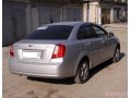 Chevrolet Lacetti,  седан,  2007 г. в.,  пробег:  89000 км.,  механическая,  1.6 л в городе Липецк, фото 6, Chevrolet